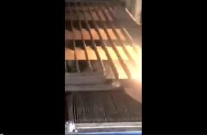 日夜狂奔的激光切割機，激光切割機，質(zhì)量的保證品質(zhì)的象征