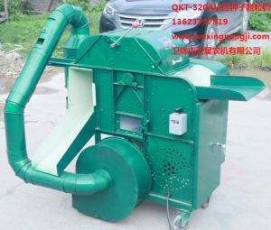 QKT-320A小區(qū)種子脫粒機(jī)(可脫粒小麥，水稻，高粱，谷子)